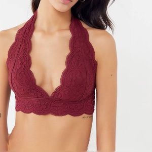 Urban Outfitters Halter Bralette